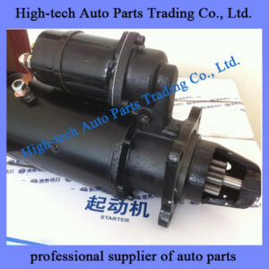 Weichai engine WD615 starter 612600090340 DEMARREUR MOTEUR for Lonking LIUGONG XCMG wheel loader