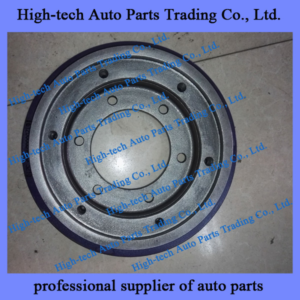 Weichai engine belt pulley 612600061470 POULIE MOTEUR TENDEUR DE COURROIE for BEIBEN truck, JAC, FOTON, SHACMAN, SINOTRUK HOWO truck, Yutong bus, King Long bus LIUGONG XCMG wheel loader