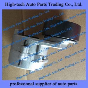 Weichai engine belt pulley, tensioner pulley 612630060009 POULIE MOTEUR TENDEUR DE COURROIE for BEIBEN JAC FOTON SHACMAN SINOTRUK HOWO truck Yutong King Long bus LIUGONG XCMG wheel loader