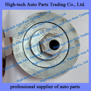 Weichai engine belt tensioner 61260061510 TENDEUR DE COURROIE for BEIBEN JAC FOTON SHACMAN SINOTRUK HOWO truck Yutong King Long bus LIUGONG XCMG wheel loader