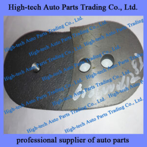 Weichai engine belt tensioner bracket 612600061283 SUPPORT TENDEUR DE COURROIE for BEIBEN JAC FOTON SHACMAN SINOTRUK HOWO truck Yutong King Long bus LIUGONG XCMG wheel loader