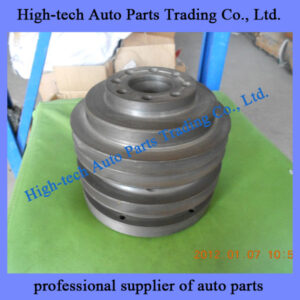 Weichai engine belt tensioner pulley 612600020455 POULIE MOTEUR TENDEUR DE COURROIE for BEIBEN truck, JAC, FOTON, SHACMAN, SINOTRUK HOWO truck, Yutong bus, King Long bus LIUGONG XCMG wheel loader