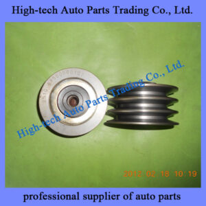 Weichai engine belt tensioner pulley 612600060107 TENDEUR DE COURROIE for BEIBEN JAC FOTON SHACMAN SINOTRUK HOWO truck Yutong King Long bus LIUGONG XCMG wheel loader