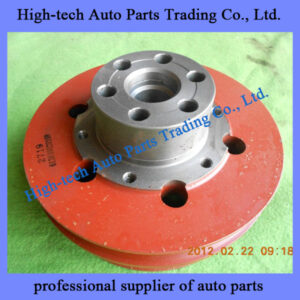 Weichai engine belt tensioner pulley 612630020159 POULIE MOTEUR TENDEUR DE COURROIE for BEIBEN truck, JAC, FOTON, SHACMAN, SINOTRUK HOWO truck, Yutong bus, King Long bus LIUGONG XCMG wheel loader