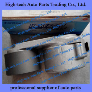 Weichai engine belt tensioner pulley 612630060972 TENDEUR DE COURROIE for BEIBEN JAC FOTON SHACMAN SINOTRUK HOWO truck Yutong King Long bus LIUGONG XCMG wheel loader