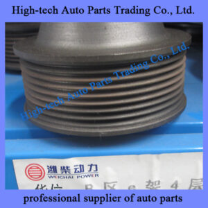 Weichai engine belt tensioner, tensioner pulley 612600060347 TENDEUR DE COURROIE for BEIBEN JAC FOTON SHACMAN SINOTRUK HOWO truck Yutong King Long bus LIUGONG XCMG wheel loader
