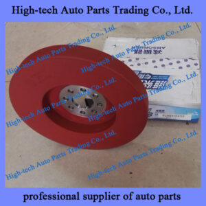 Weichai engine diameter 280mm shock absorber 61260020010 AMORTISSEUR for BEIBEN JAC FOTON SHACMAN SINOTRUK HOWO truck Yutong King Long bus LIUGONG XCMG wheel loader
