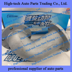 Weichai engine exhaust manifold 612600110910 for BEIBEN truck, JAC, FOTON, SHACMAN, SINOTRUK HOWO truck, Yutong bus, King Long bus LIUGONG XCMG wheel loader
