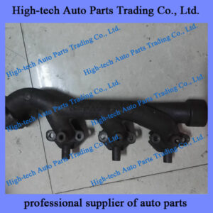 Weichai engine exhaust manifold 612600113853 COLLECTEUR D’ECHAPPEMENT for BEIBEN truck, JAC, FOTON, SHACMAN, SINOTRUK HOWO truck, Yutong bus, King Long bus LIUGONG XCMG wheel loader