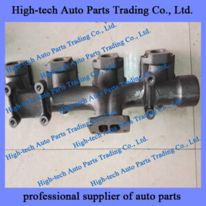 Weichai engine exhaust manifold 612600114401 COLLECTEUR D’ECHAPPEMENT for BEIBEN truck, JAC, FOTON, SHACMAN, SINOTRUK HOWO truck, Yutong bus, King Long bus LIUGONG XCMG wheel loader
