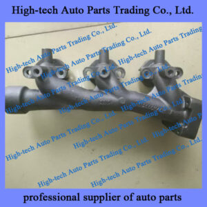 Weichai engine exhaust manifold 612600114610 COLLECTEUR D’ECHAPPEMENT for BEIBEN truck, JAC, FOTON, SHACMAN, SINOTRUK HOWO truck, Yutong bus, King Long bus LIUGONG XCMG wheel loader