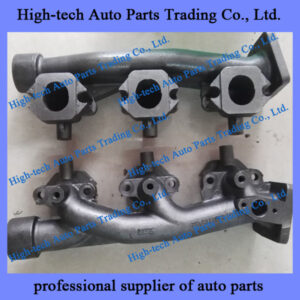 Weichai engine exhaust manifold 612600115152 COLLECTEUR D’ECHAPPEMENT for BEIBEN truck, JAC, FOTON, SHACMAN, SINOTRUK HOWO truck, Yutong bus, King Long bus LIUGONG XCMG wheel loader