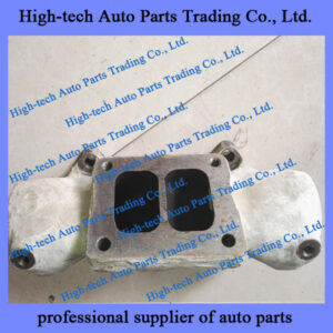 Weichai engine exhaust manifold 612630110500 COLLECTEUR D’ECHAPPEMENT for BEIBEN truck, JAC, FOTON, SHACMAN, SINOTRUK HOWO truck, Yutong bus, King Long bus LIUGONG XCMG wheel loader