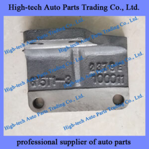 Weichai engine fan pulley bracket 615T1-3100011 for Shantui wheel loader bulldozer