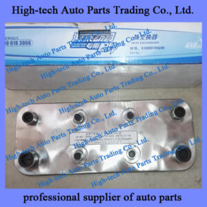 Weichai engine heat exchanger 612600190246 for for BEIBEN truck, JAC, FOTON, SHACMAN, SINOTRUK HOWO truck, Yutong bus, King Long bus LIUGONG XCMG wheel loader