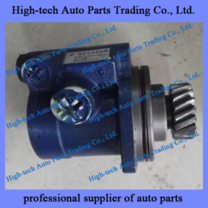 Weichai engine hydraulic steering pump 612600130101 POMPE DE DIRECTION for BEIBEN JAC FOTON HANVAN SHACMAN SINOTRUK HOWO truck Yutong King Long bus LIUGONG XCMG wheel loader