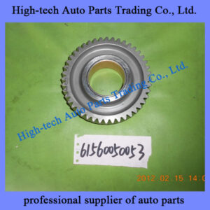 Weichai engine idler gear 61560050053 PIGNON ENGRENAGE for BEIBEN JAC FOTON SHACMAN SINOTRUK HOWO truck Yutong King Long bus LIUGONG XCMG wheel loader