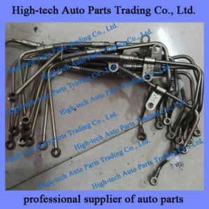 Weichai engine injection pump grease oil pipe 612600082372 TUYAU GRAISSAGE for BEIBEN truck, JAC, FOTON, SHACMAN, SINOTRUK HOWO truck, Yutong bus, King Long bus LIUGONG XCMG wheel loader