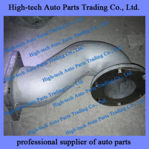 Weichai engine muffler air intake pipe 612600110226 TUYAU ADMISSION LIUGONG XCMG SHANTUI wheel loader bulldozer