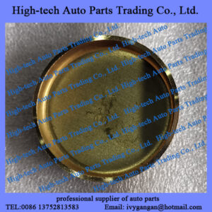 Weichai engine parts bowl plug 90003982121 ASSIETTE PASTILLE EXT. MOTEUR for BEIBEN truck, JAC, SHACMAN, SINOTRUK HOWO truck, Yutong, King Long bus, XCMG, LIUGONG wheel loader