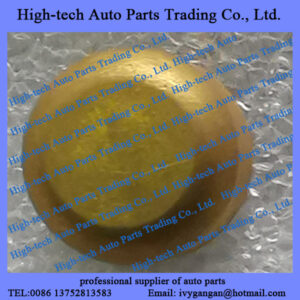 Weichai engine parts bowl plug 90003989277 ASSIETTE PASTILLE EXT. MOTEUR for BEIBEN JAC FOTON SHACMAN SINOTRUK HOWO truck Yutong King Long bus LIUGONG XCMG wheel loader