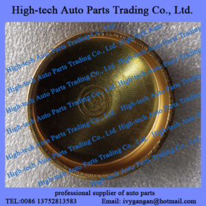Weichai engine parts bowl plug 90003989289 ASSIETTE PASTILLE EXT. MOTEUR for BEIBEN JAC FOTON SHACMAN SINOTRUK HOWO truck Yutong King Long bus LIUGONG XCMG wheel loader