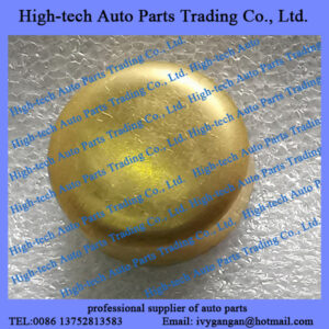 Weichai engine parts bowl plug 90003989721 ASSIETTE PASTILLE EXT. MOTEUR for BEIBEN JAC FOTON SHACMAN SINOTRUK HOWO truck Yutong King Long bus LIUGONG XCMG wheel loader