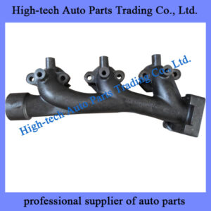 Weichai engine parts exhaust manifold 612600110855 COLLECTEUR D’ECHAPPEMENT for BEIBEN truck, JAC, FOTON, SHACMAN, SINOTRUK HOWO truck, Yutong bus, King Long bus LIUGONG XCMG wheel loader