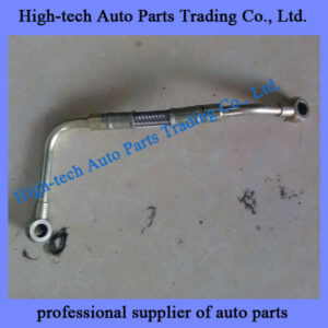 Weichai engine parts injection pump oil return pipe 612600070309 TUYAU RETOUR D’HUILE for BEIBEN truck, JAC, FOTON, SHACMAN, SINOTRUK HOWO truck, Yutong bus, King Long bus LIUGONG XCMG wheel loader