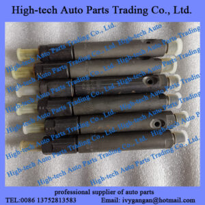 Weichai engine parts injector 61560080276 INJECTEUR for Beiben truck