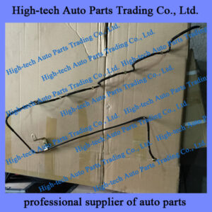 Weichai engine parts injector oil return pipe 612600080597 TUYAU RETOUR D’HUILE for BEIBEN truck, JAC, FOTON, SHACMAN, SINOTRUK HOWO truck, Yutong bus, King Long bus LIUGONG XCMG wheel loader