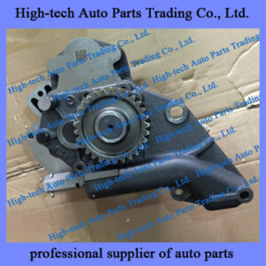 Weichai engine parts oil pump 612600070033 POMPE A HUILE MOTEUR for BEIBEN truck, JAC, FOTON, SHACMAN, SINOTRUK HOWO truck, Yutong bus, King Long bus LIUGONG XCMG wheel loader
