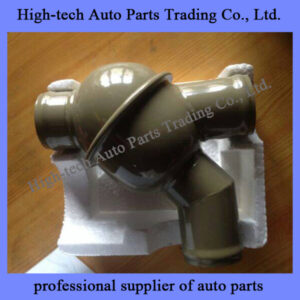 Weichai engine parts thermostat 612630060031 for BEIBEN JAC FOTON HANVAN SHACMAN SINOTRUK HOWO truck Yutong King Long bus LIUGONG XCMG wheel loader