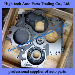Weichai engine parts timing case 612600010553 CARTER DE DISTRIBUTION for Shantui wheel loader bulldozer