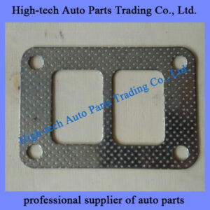 Weichai engine parts turbo gasket 61560110210 JOINT TURBO for BEIBEN JAC FOTON SHACMAN SINOTRUK HOWO truck Yutong King Long bus LIUGONG XCMG wheel loader