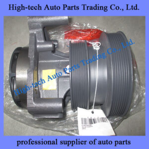 Weichai engine parts water pump 612600060389 POMPE A EAU for BEIBEN truck, JAC, FOTON, SHACMAN, SINOTRUK HOWO truck, Yutong bus, King Long bus LIUGONG XCMG wheel loader
