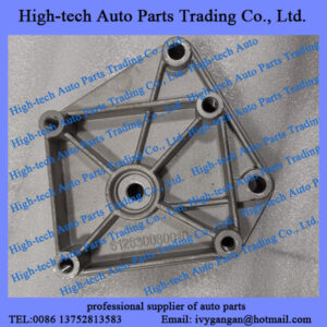 Weichai engine spare parts fuel filter seat 612630080010 FILTRE A GASOIL SUPPORT MOTEUR for BEIBEN JAC FOTON SHACMAN SINOTRUK HOWO truck Yutong King Long bus LIUGONG XCMG wheel loader