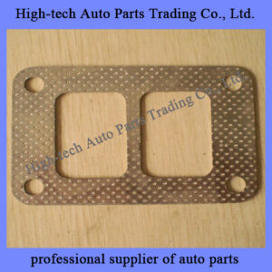 Weichai engine spare parts turbo gasket 61560110210 JOINT for BEIBEN JAC FOTON SHACMAN SINOTRUK HOWO truck Yutong King Long bus LIUGONG XCMG wheel loader