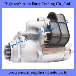 Weichai engine starter 612600090293 DEMARREUR MOTEUR for BEIBEN truck, JAC, FOTON, SHACMAN, SINOTRUK HOWO truck, Yutong bus, King Long bus LIUGONG XCMG wheel loader
