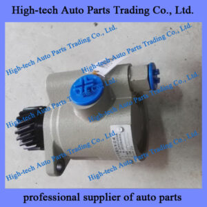 Weichai engine steering pump 61800130034 POMPE DE DIRECTION for BEIBEN JAC FOTON HANVAN SHACMAN SINOTRUK HOWO truck Yutong King Long bus LIUGONG XCMG wheel loader