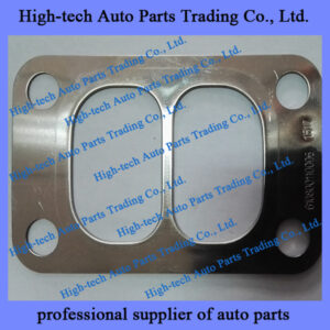 Weichai engine turbocharger gasket 610800110006 JOINT DE TURBO RECTANGULAIRE for BEIBEN JAC FOTON SHACMAN SINOTRUK HOWO truck Yutong King Long bus LIUGONG XCMG wheel loader