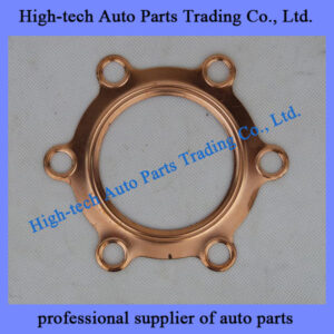 Weichai engine turbocharger gasket 61564G-1110068 JOINT TURBO for BEIBEN JAC FOTON SHACMAN SINOTRUK HOWO truck Yutong King Long bus LIUGONG XCMG wheel loader