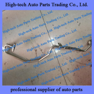 Weichai engine turbocharger grease oil intake pipe 612600112719 TUYAU ENTREE TURBO for BEIBEN JAC FOTON SHACMAN SINOTRUK HOWO truck Yutong King Long bus LIUGONG XCMG wheel loader