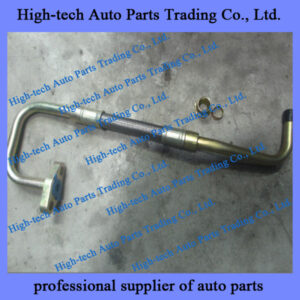 Weichai engine turbocharger oil intake pipe 612600113779 TUYAU ENTREE TURBO for BEIBEN JAC FOTON SHACMAN SINOTRUK HOWO truck Yutong King Long bus LIUGONG XCMG wheel loader