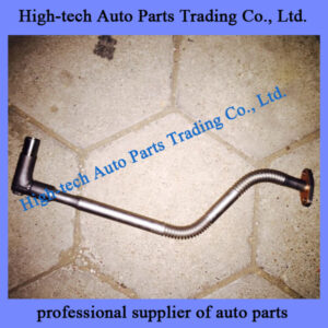 Weichai engine turbocharger oil retaining tube 612600113673 TUYAU RETOUR D’HUILE TURBO for BEIBEN JAC FOTON SHACMAN SINOTRUK HOWO truck Yutong King Long bus LIUGONG XCMG wheel loader