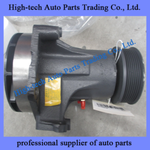 Weichai engine water pump 612600061258 POMPE A EAU for BEIBEN truck, JAC, FOTON, SHACMAN, SINOTRUK HOWO truck, Yutong bus, King Long bus LIUGONG XCMG wheel loader