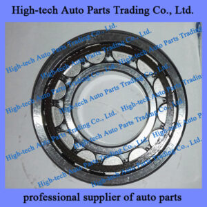 Weichai engine water pump bearing NU206ECP-C3 ROULEMENT DE POMPE A EAU for BEIBEN truck, JAC, SHACMAN, SINOTRUK HOWO truck, Yutong, King Long bus, XCMG, LIUGONG wheel loader