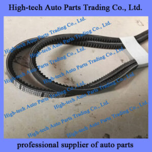 Weichai engine water pump belt 13×1125 COURROIE DE POMPE A EAU for BEIBEN truck, JAC, SHACMAN, SINOTRUK HOWO truck, Yutong, King Long bus, XCMG, LIUGONG wheel loader