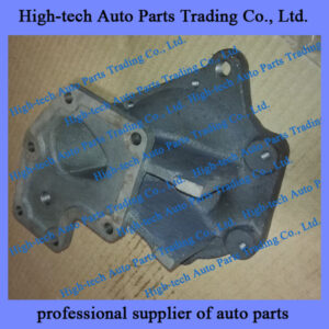 Weichai engine water pump bracket 13025136 SUPPORT POMPE A EAU for BEIBEN truck, JAC, FOTON, SHACMAN, SINOTRUK HOWO truck, Yutong bus, King Long bus LIUGONG XCMG wheel loader