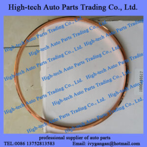 Weichai marine engine XCW6200ZC cylinder liner seal gasket 1000440517 for boat, ship, vessel, yacht